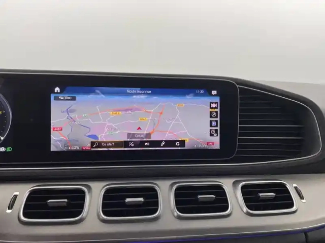 Mercedes Gle 300 d 9g-tronic 4matic — photo 72