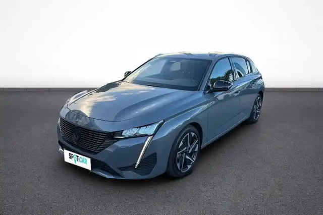 Peugeot 308 phev 180 e-eat8 — photo 1