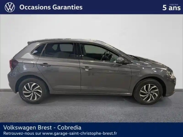 Volkswagen Polo 1.0 tsi 95ch vw edition — photo 4