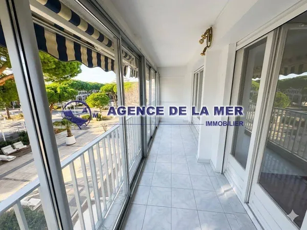 Appartement 3 pièces 50 m²