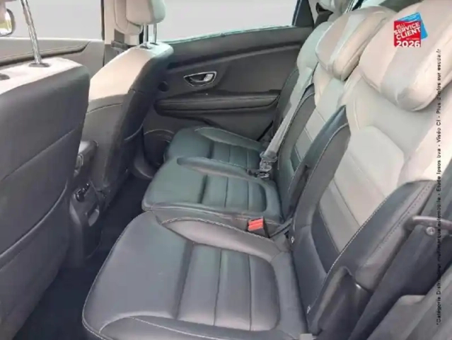 Renault Scenic 1.7 blue dci 150ch initiale paris edc — photo 11