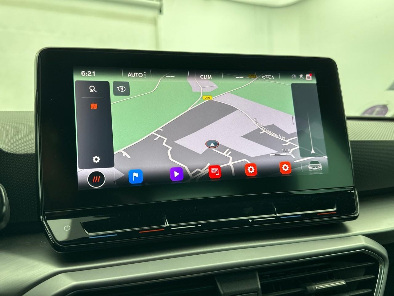 Seat Leon 1.5 etsi 150 dsg7 fr — photo 10