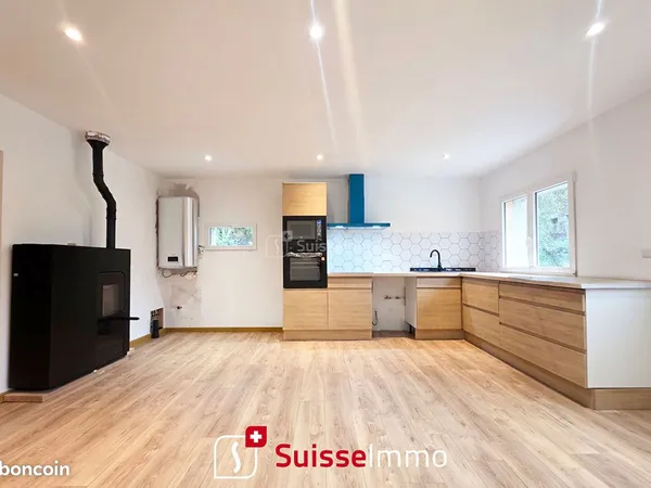 Maison 3 pièces 54 m²
