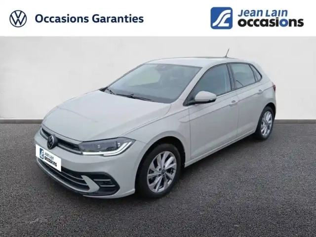 Volkswagen Polo 1.0 tsi 95 s&amp;s bvm5