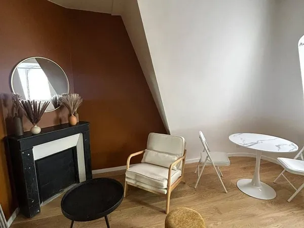 Appartement 1 pièce 25 m²