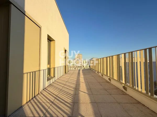 Appartement Sarcelles 4 pièce(s) 94.7 m2