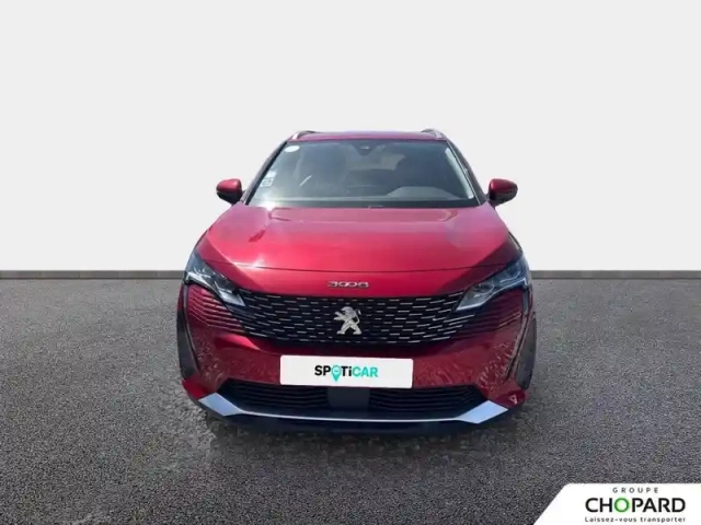 Peugeot 3008 puretech 130ch s&amp;s eat8 — photo 2