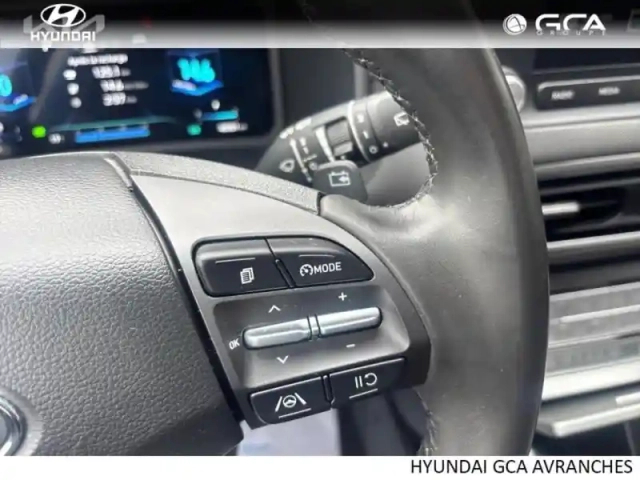 Hyundai Kona electric 39kwh - 136ch intuitive — photo 9
