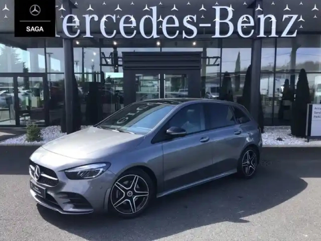 Mercedes Classe B 180 amg line — photo 41