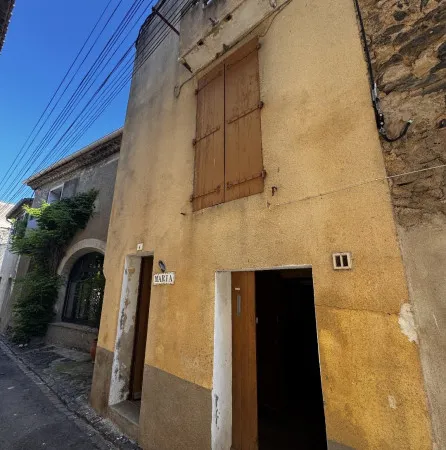 Maison 3 pièces 51 m²