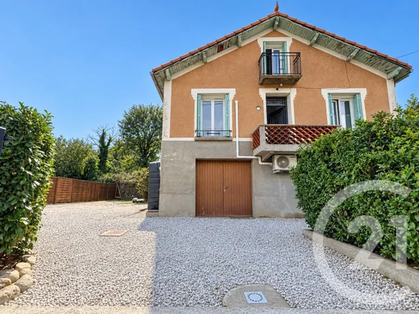 Maison 4 pièces 100 m²