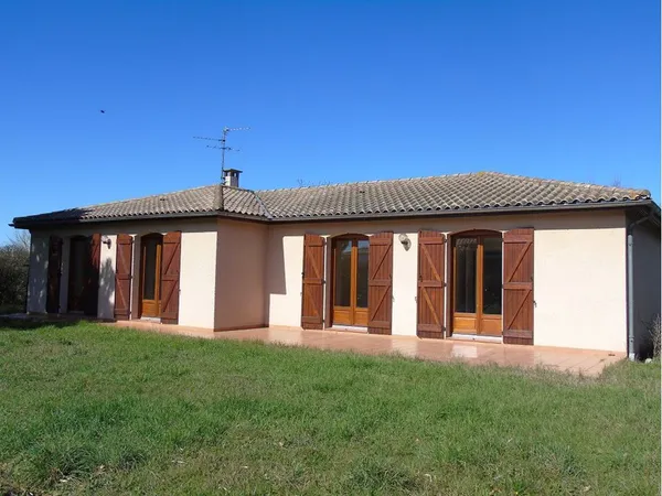 Maison - 104m ²