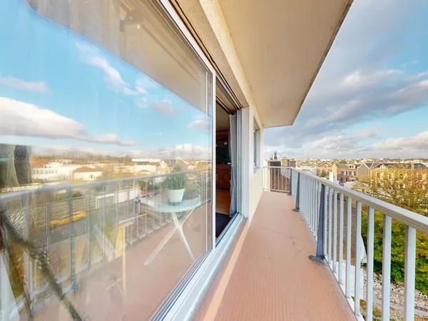 Appartement 2 pièces 47 m²