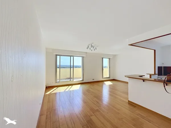 Appartement 4 pièces 92 m²