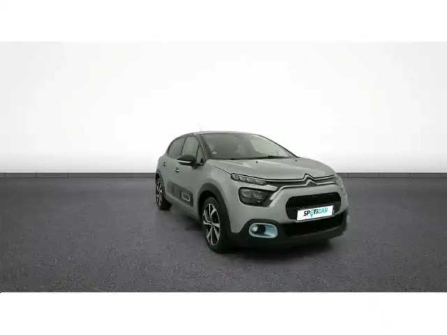 Citroën C3 puretech 110 eat6 — photo 20