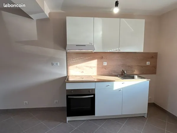 Maison à louer T3