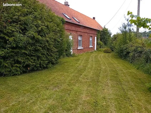 Immobilier fermette