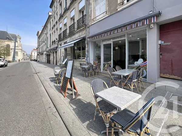Local commercial 100 m²
