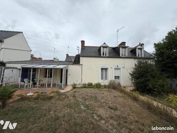 Maison 5 pièces 84 m²