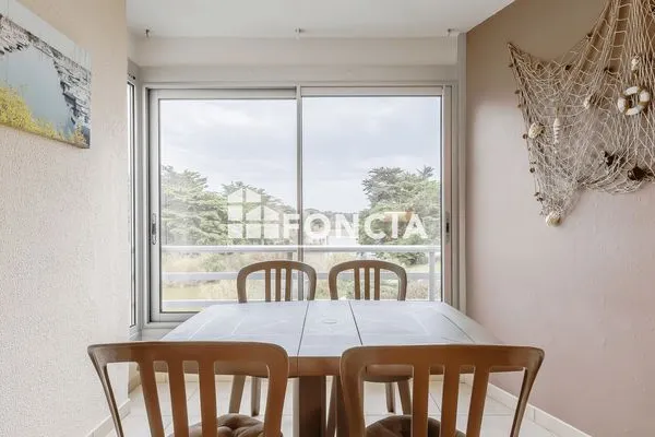 Appartement 2 pièces 35 m²