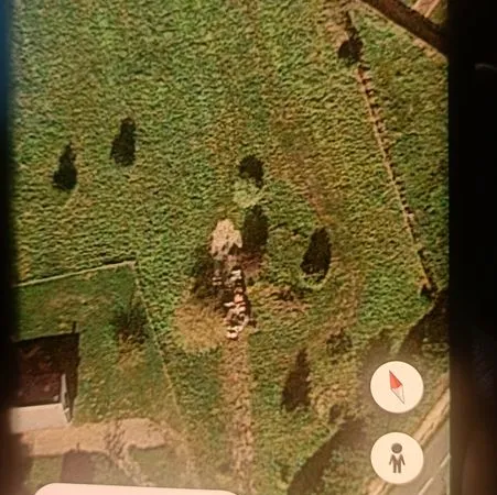 Terrain à vendre à Méréglise - 9 965 m², dont 2 500 m² constructibles à 30mn de Chartres