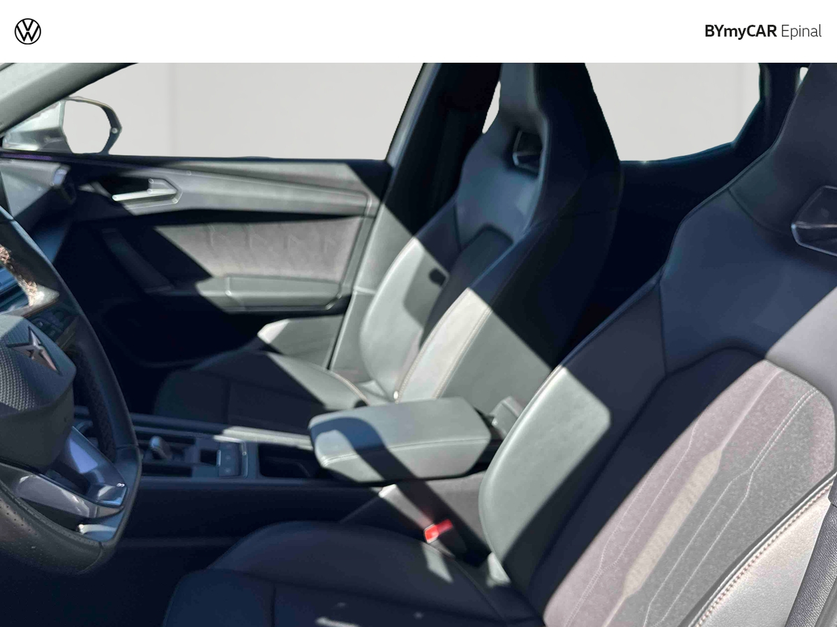 Cupra Leon 1.4 e-HYBRID 245 ch DSG6 — photo 11