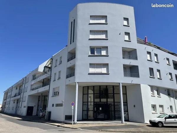 Appartement 3 pièces 68 m²