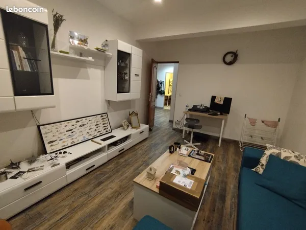 Appartement T3 60m3