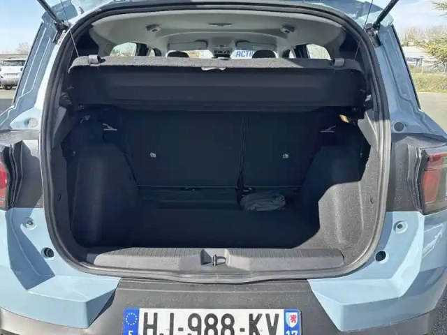 Citroën C3 Aircross turbo 100 bvm6 — photo 6