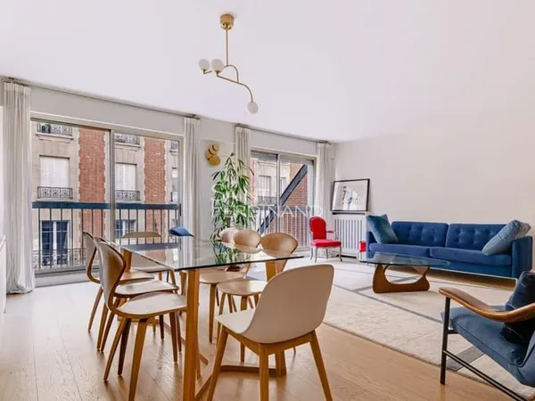 Paris 16 - EXCLUSIVITE - 4 pièces 102 m²