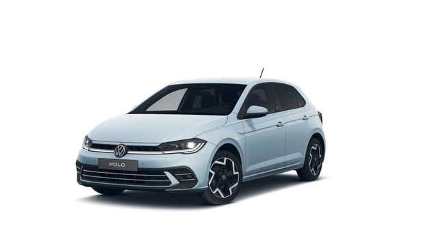 Volkswagen Polo 1.0 TSI 95 S&amp;S DSG7