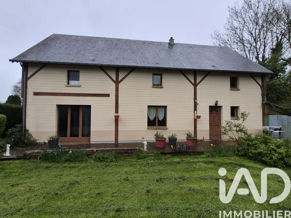 Maison 4 pièces 139 m²