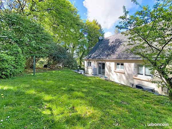 Maison 5 pièces 86 m²