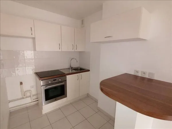 Appartement 2 pièces 49 m²