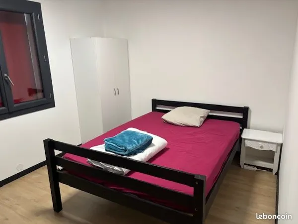 Colocation Nimes St Cesaire
