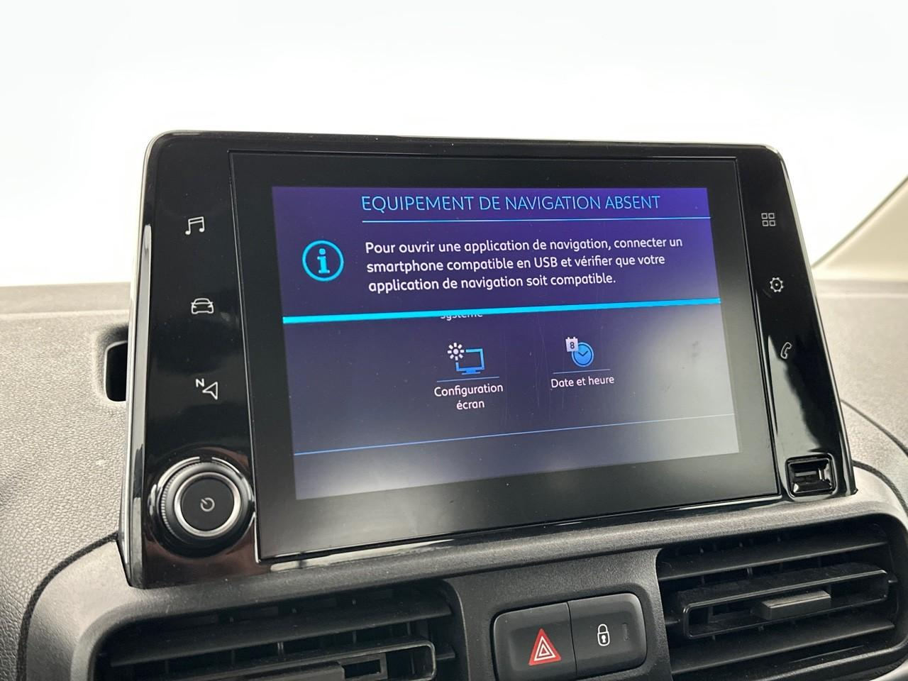 Peugeot Rifter standard bluehdi 100 s&s bvm6 5pl active pack — photo 10