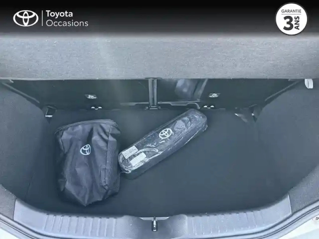 Toyota Aygo X 1.0 vvt-i 72ch dynamic my23 — photo 10