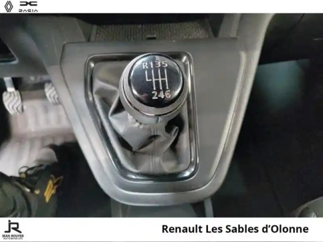 Renault Kangoo Van l1 1.5 blue dci 75ch grand confort - 22 — photo 6