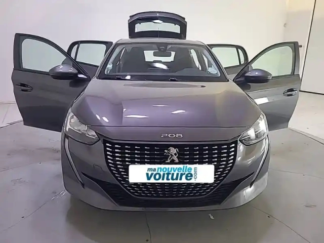 Peugeot 208 puretech 100 s&amp;s bvm6 — photo 5