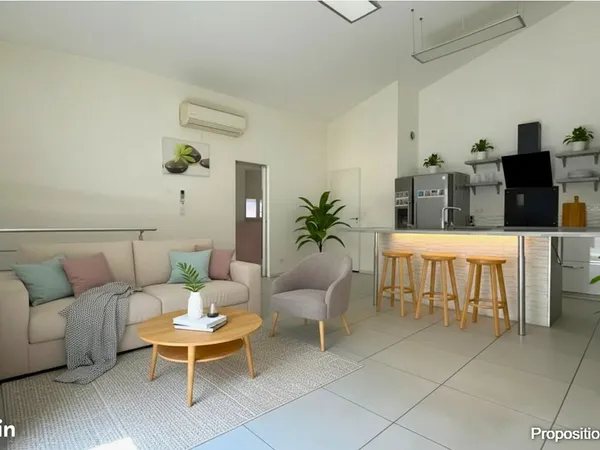 Maison de village 3 pièces 68 m²