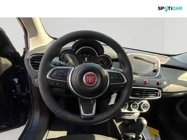 Fiat 500 x 1.5 firefly turbo 130ch s/s hybrid (red) dct7 — photo 12
