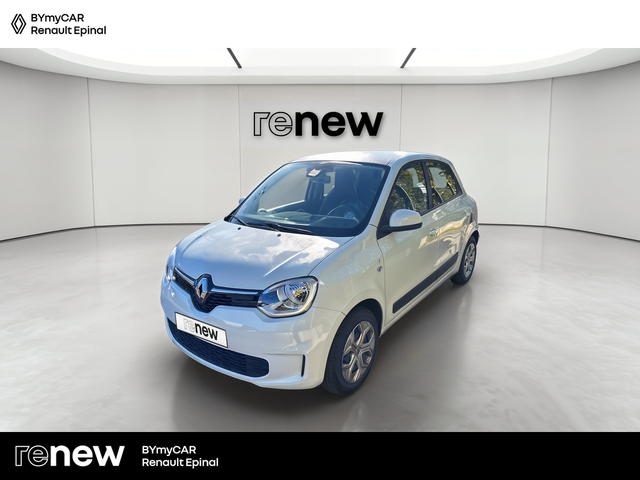 Renault Twingo III SCe 65 - 21