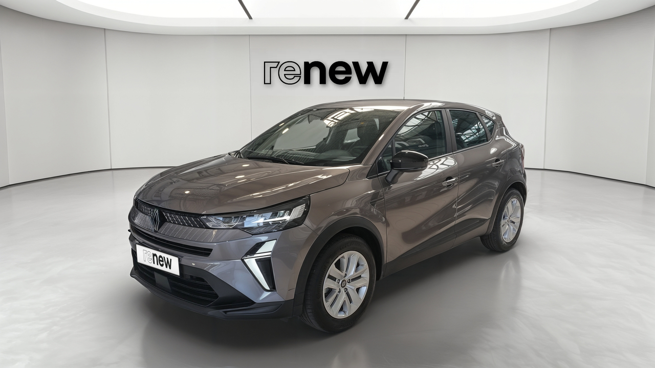 Renault Captur E-Tech full hybrid 145 ch — photo 1