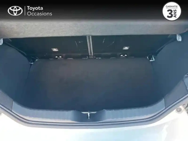 Toyota Aygo X 1.0 vvt-i 72ch dynamic my23 — photo 10