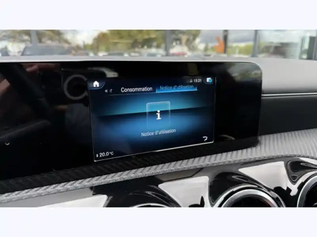 Mercedes Classe A 180 style line — photo 15