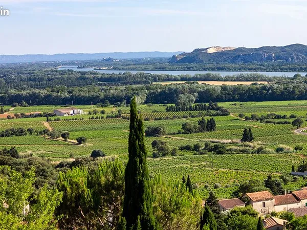 Terrain 560 m² Cheval Blanc