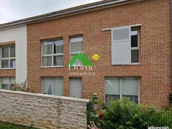 Appartement 4 pièces 109 m²