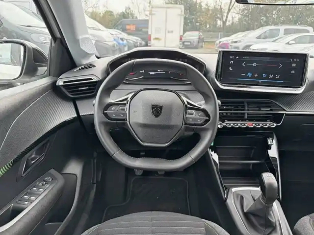 Peugeot 208 puretech 75 s&amp;s bvm5 — photo 9