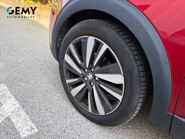 Peugeot 3008 1.2 puretech 130ch s&amp;s eat6 — photo 11
