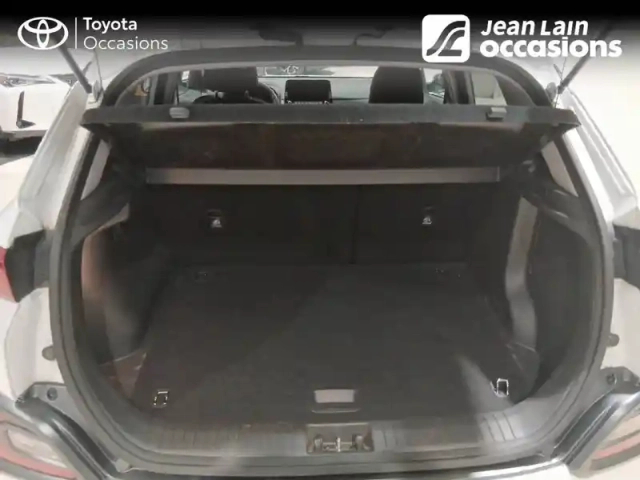 Hyundai Kona 1.6 gdi hybrid — photo 30